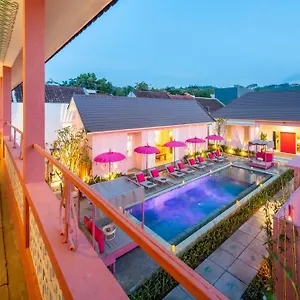 Pinkprivate Balangan - For Cool Adults Only Jimbaran (Bali)